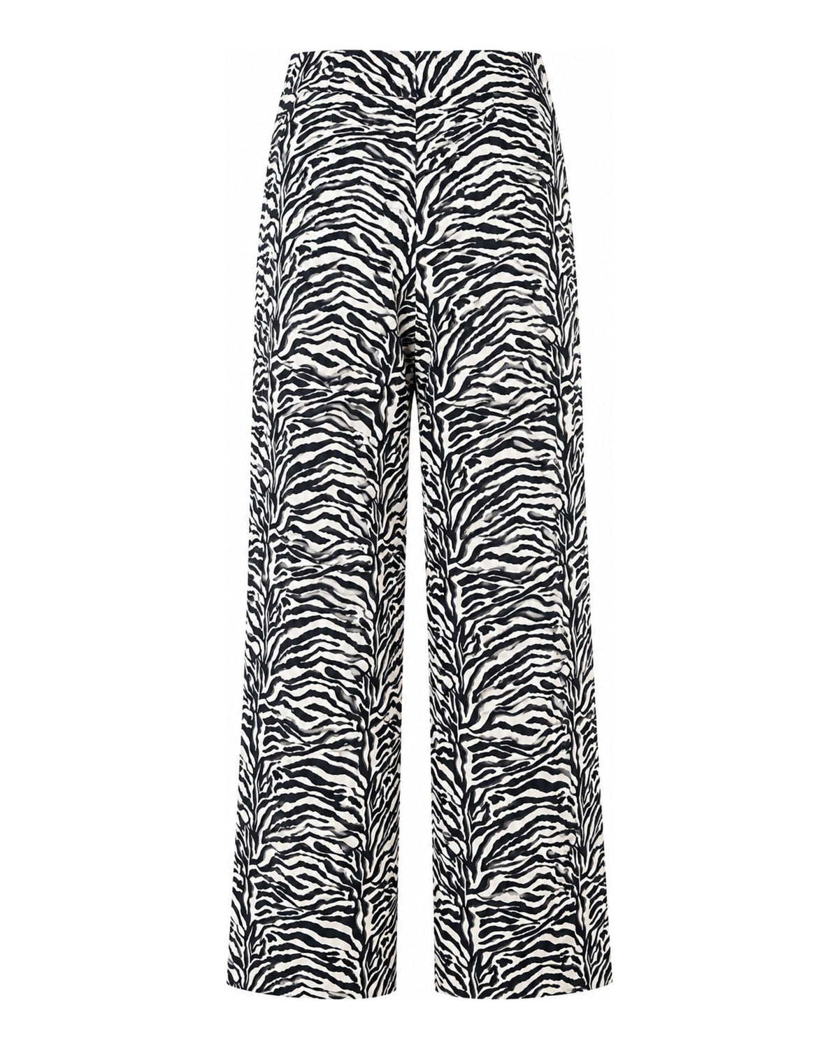 Alessia Zebra Pantolon Desenli arka görünüm