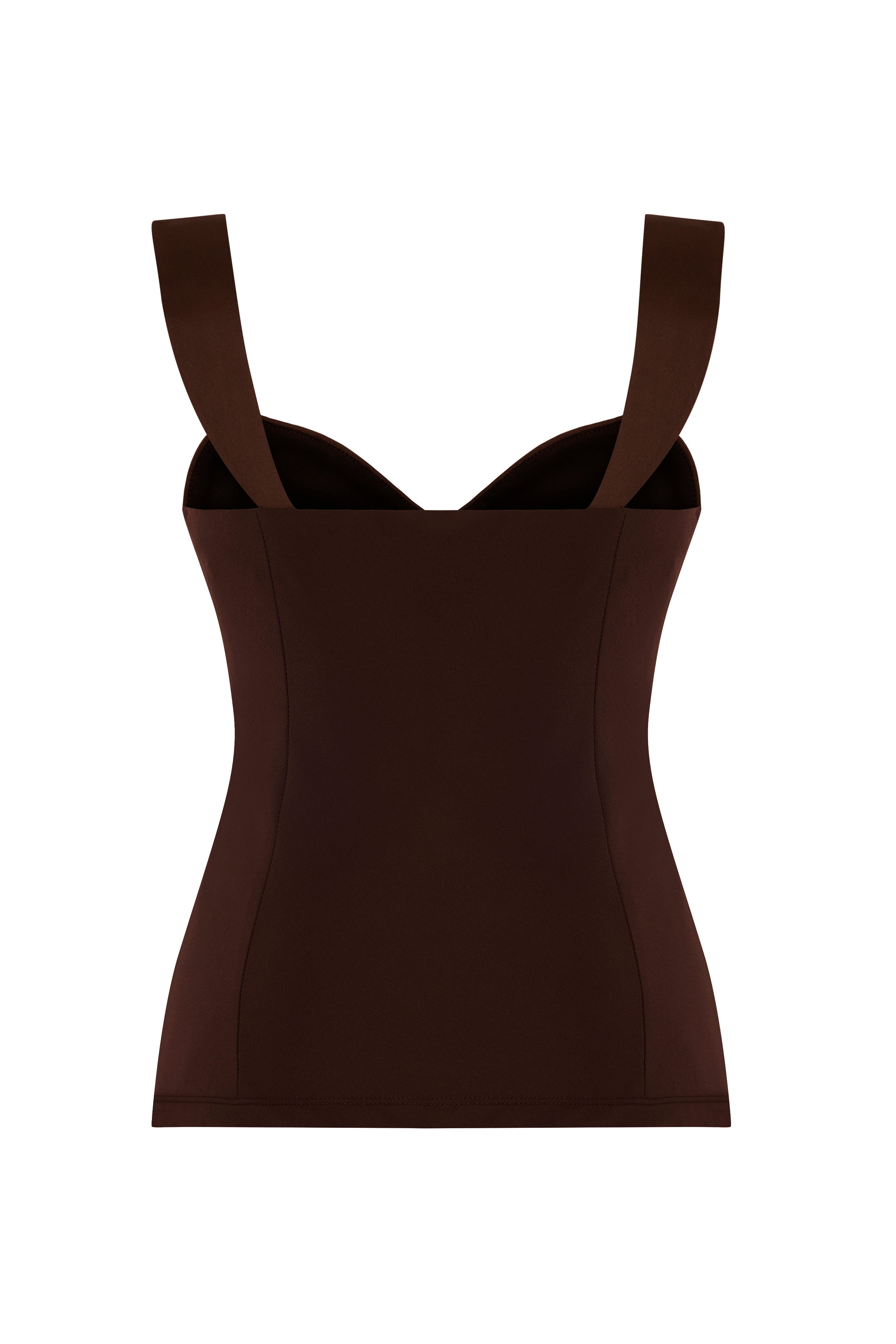 Hanging Satin Blouse