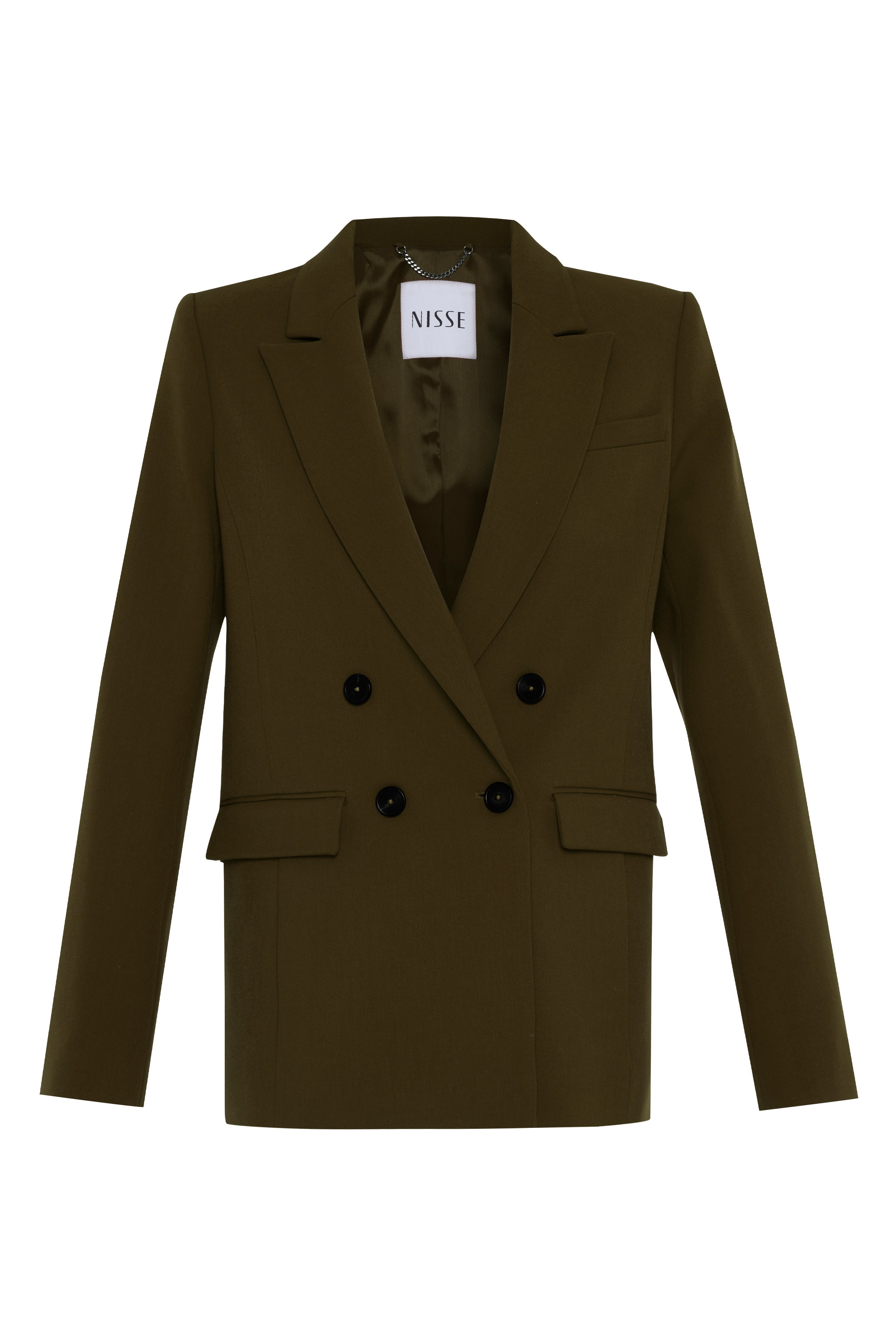 Petula Wool Blazer