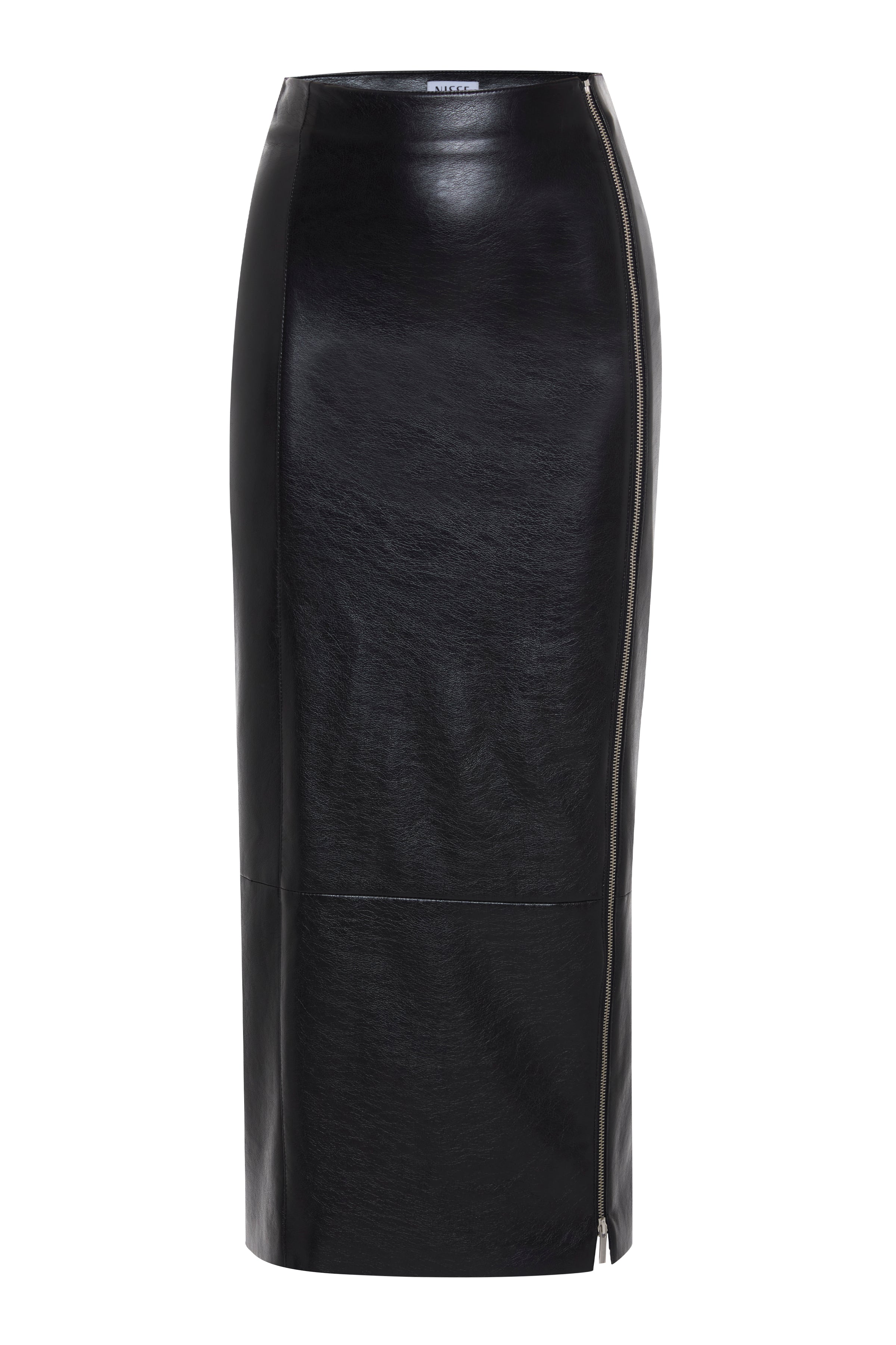 Letzel Leather Skirt