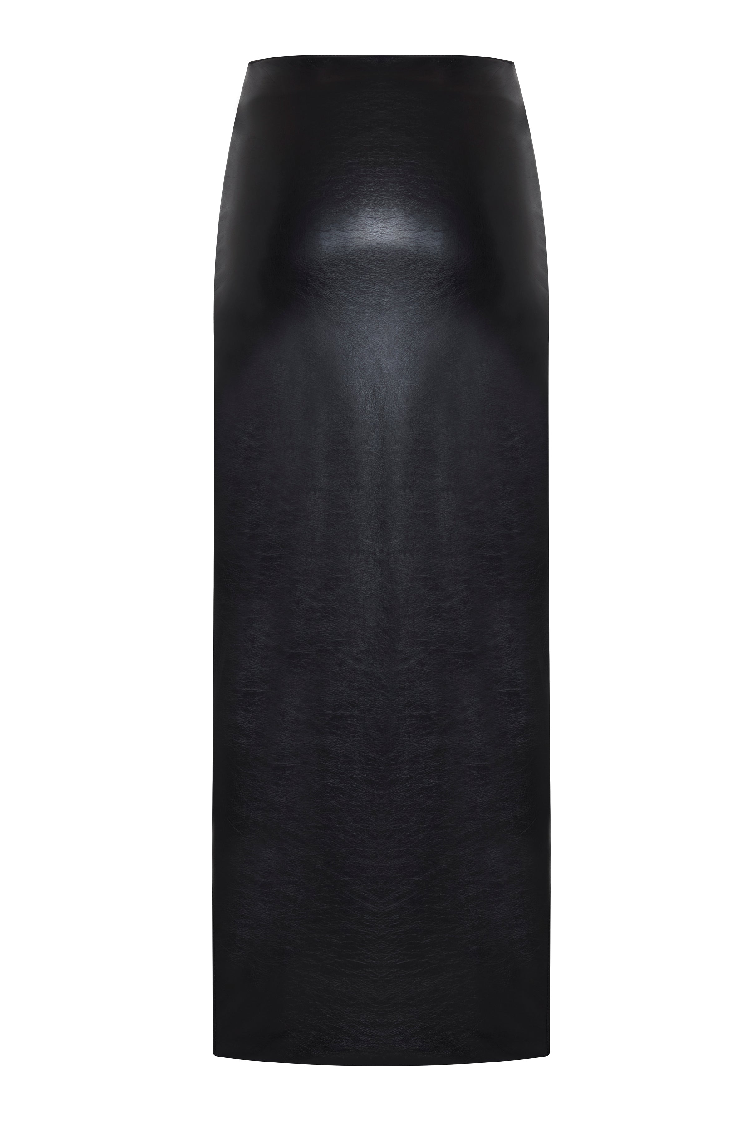 Letzel Leather Skirt