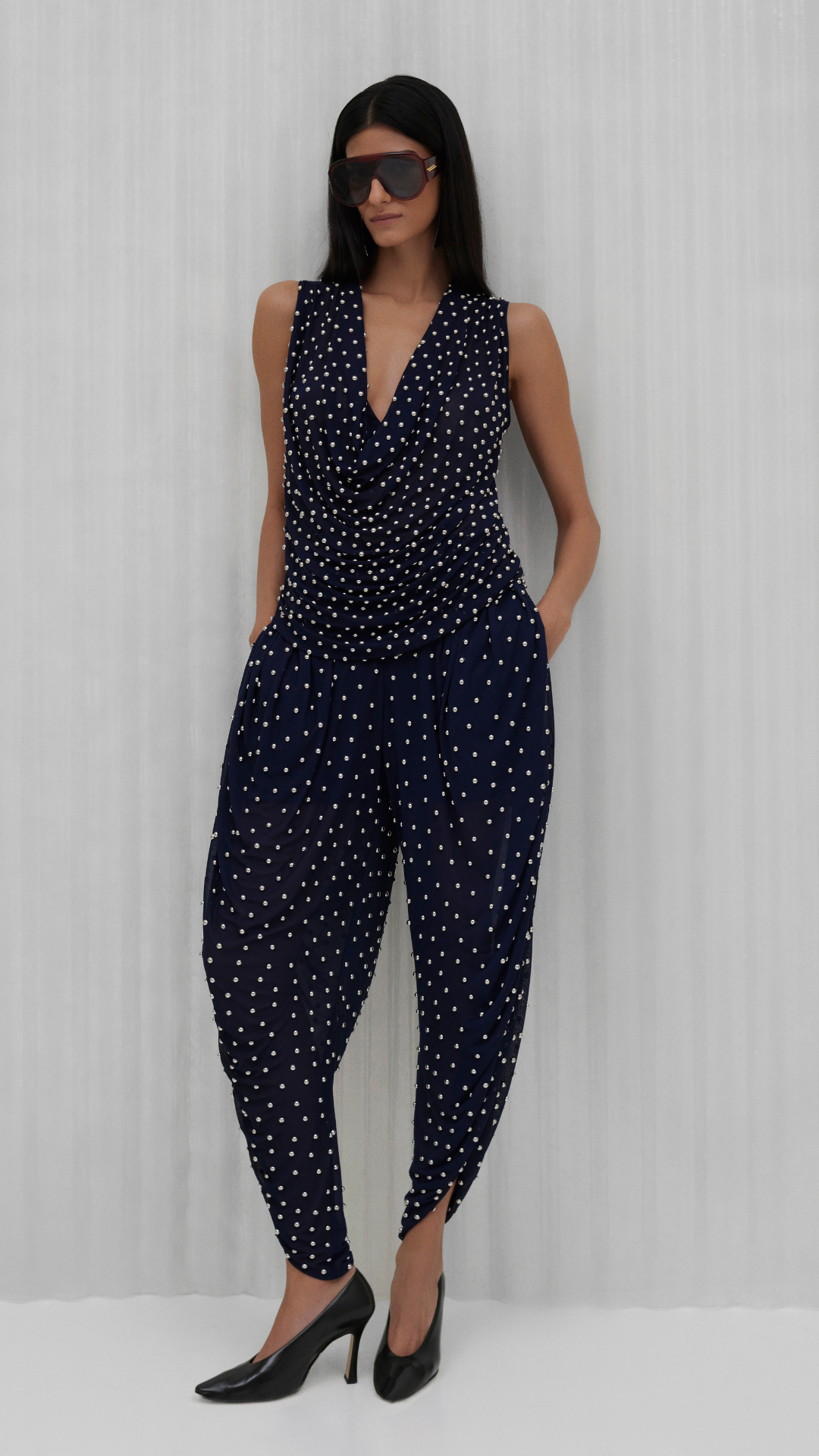 Michée Staple Pantolon
