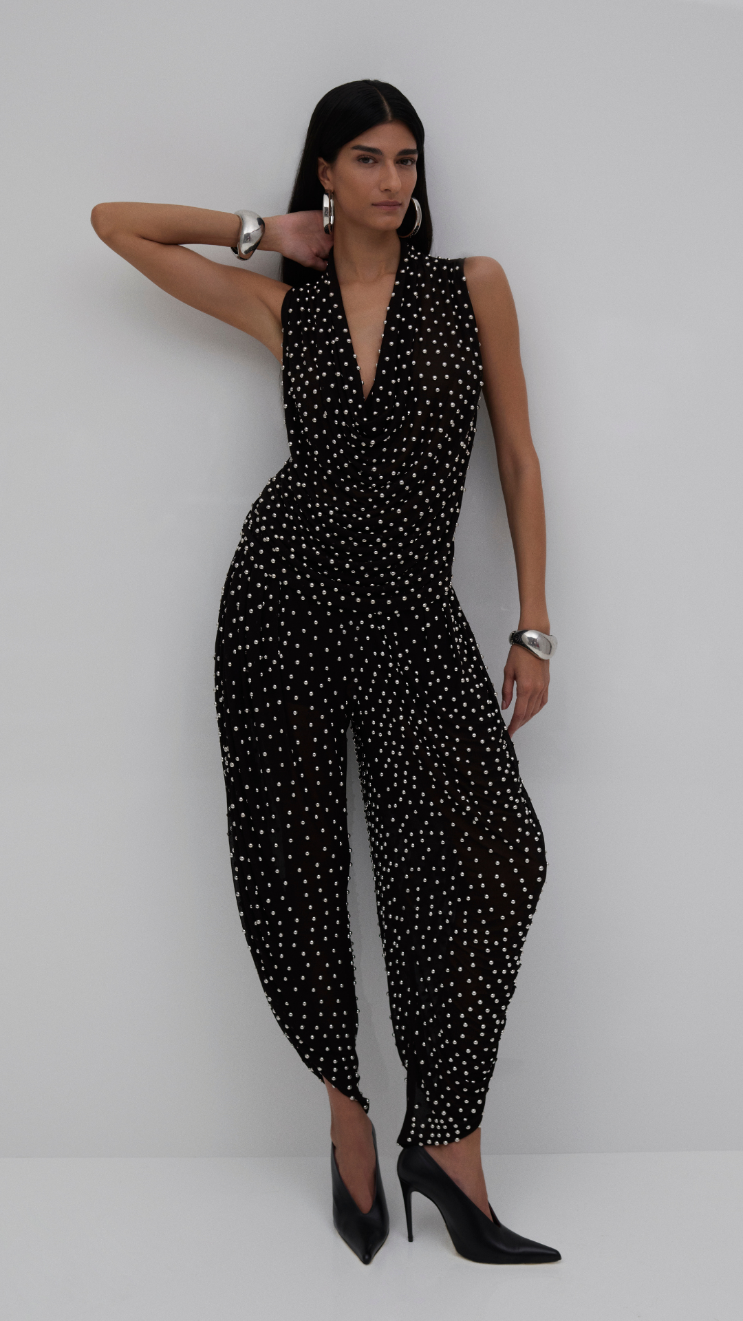 Michée Staple Pantolon