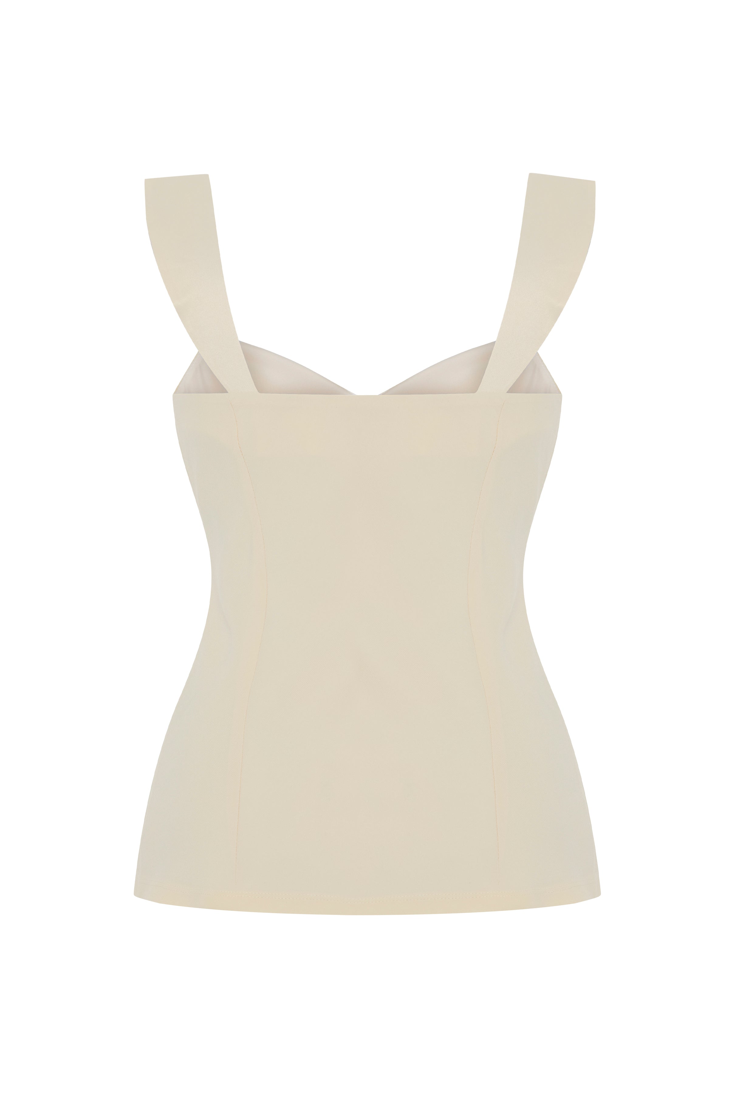 Hanging Satin Blouse