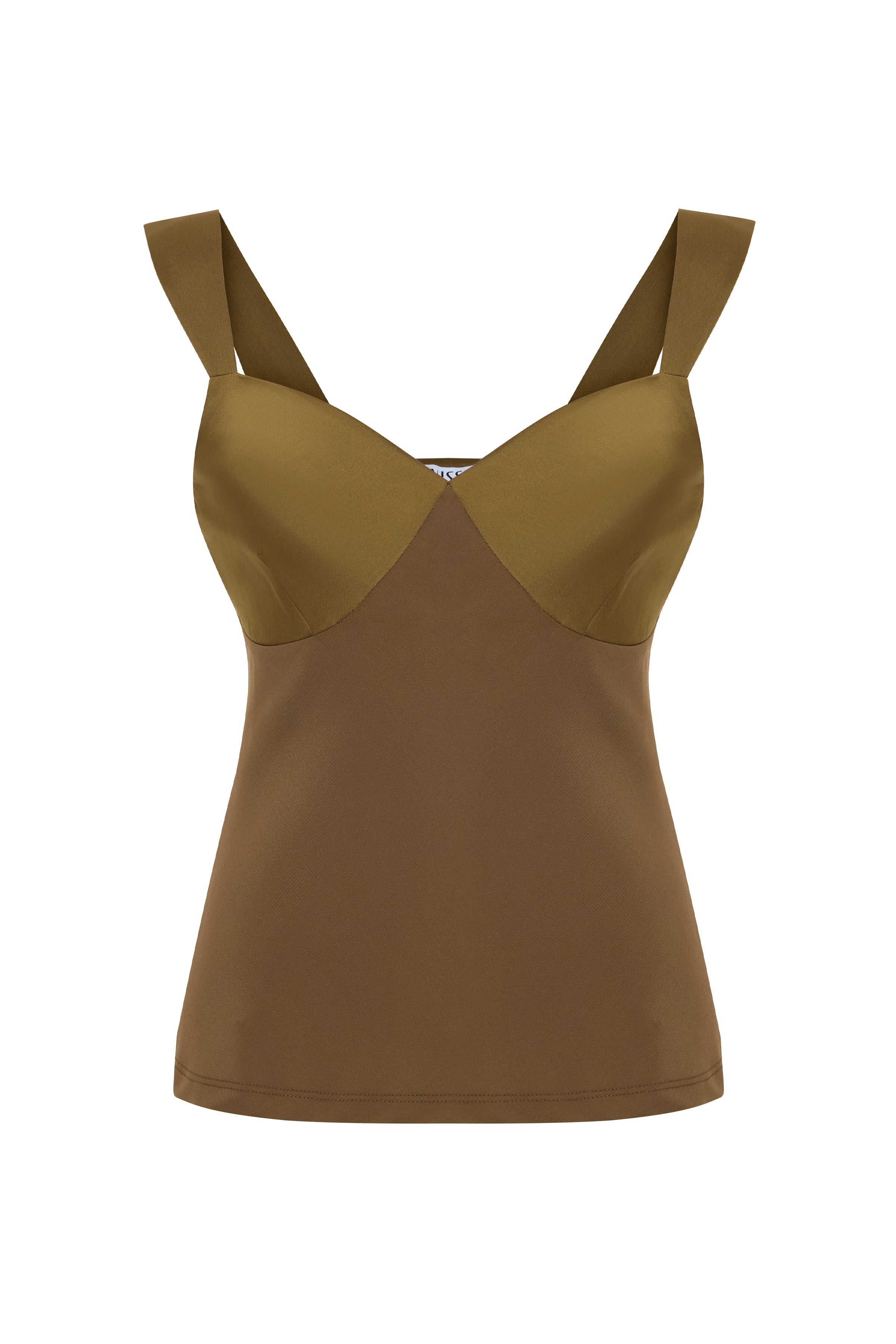 Hanging Satin Blouse