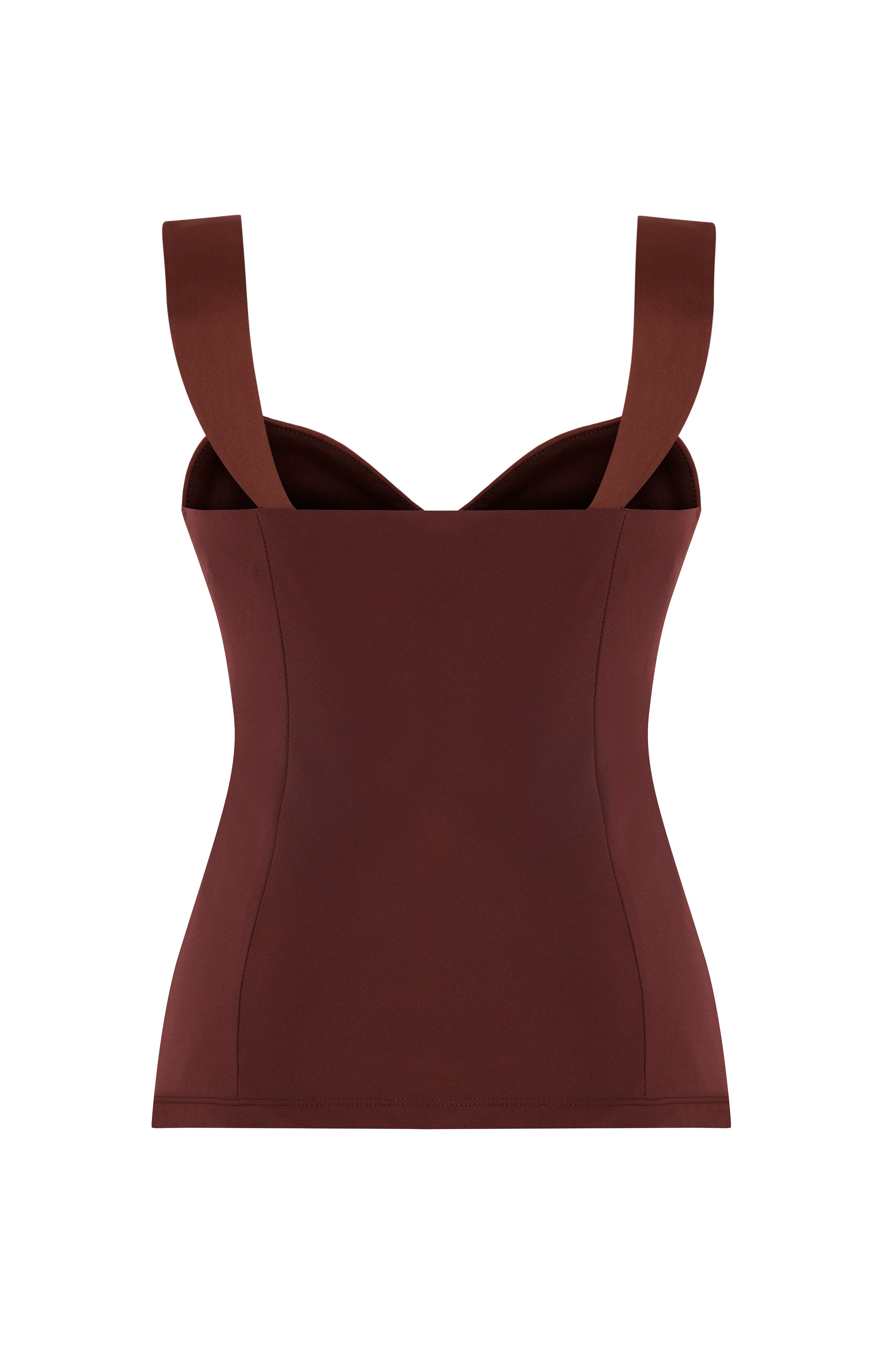 Hanging Satin Blouse