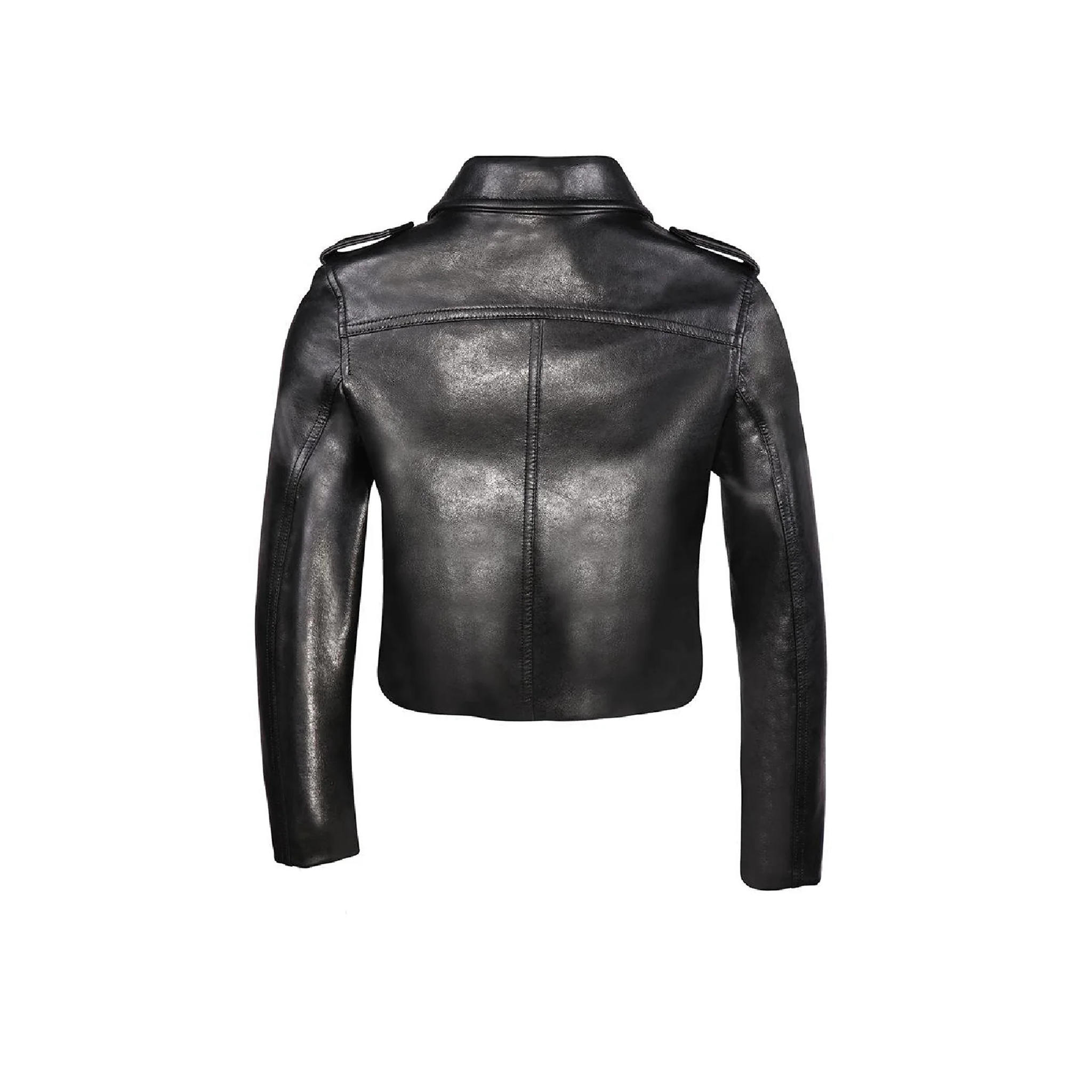 Nova Leather Jacket