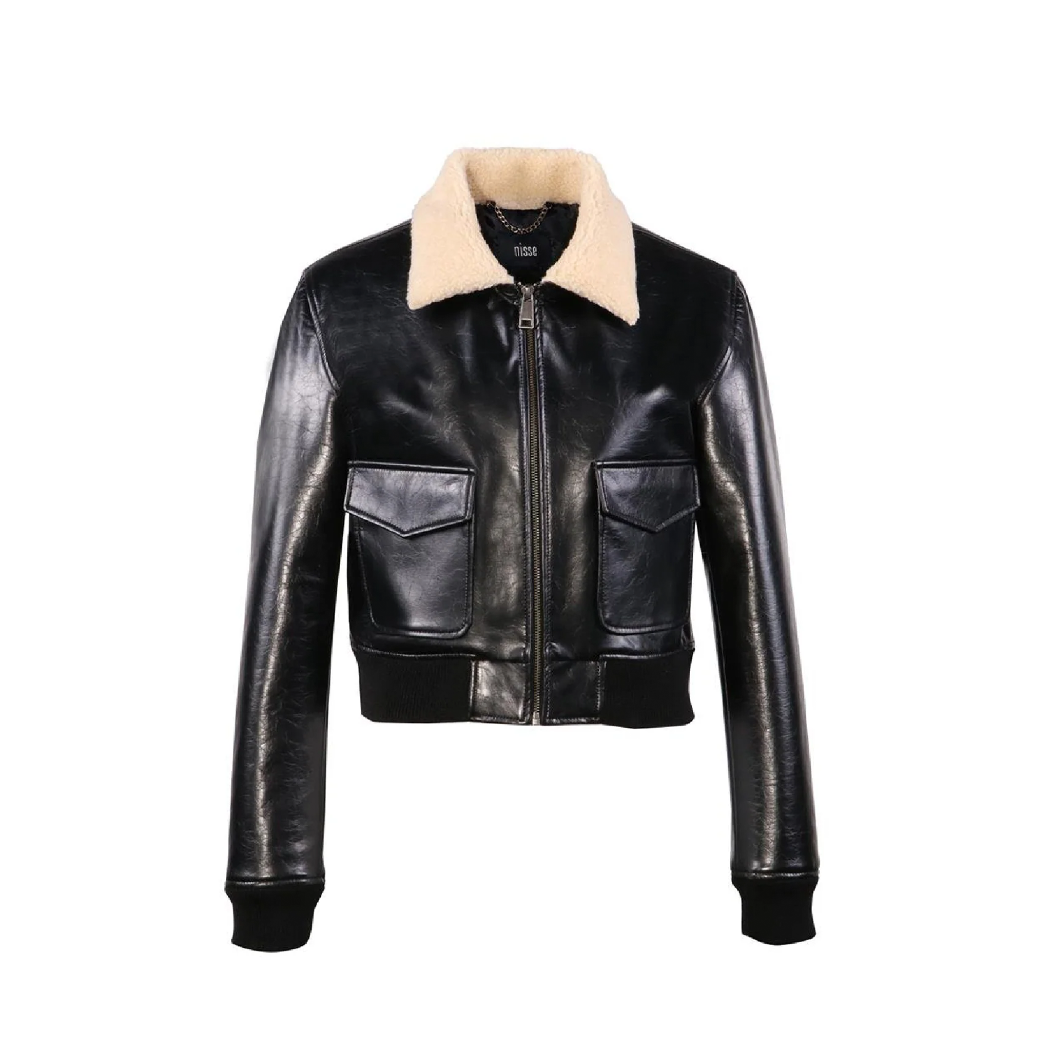 Roxie Leather Jacket