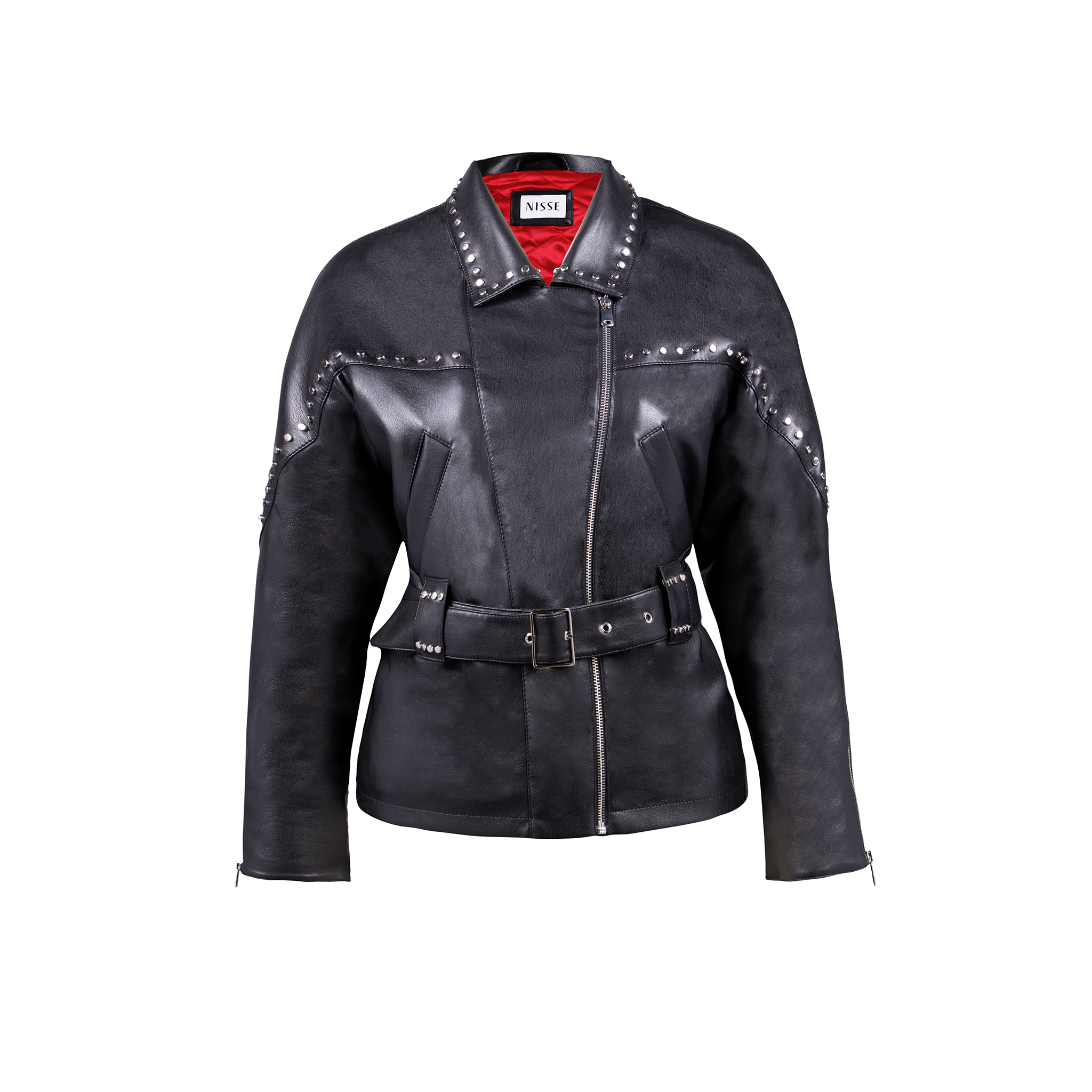 Guild Leather Jacket