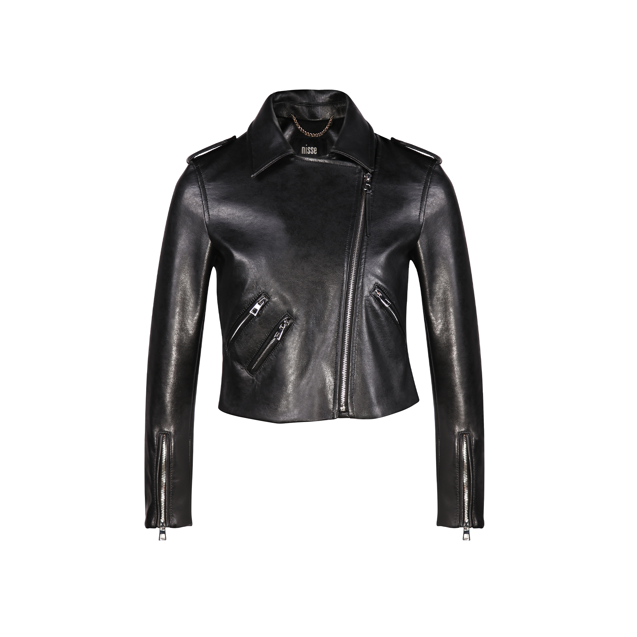 Nova Leather Jacket