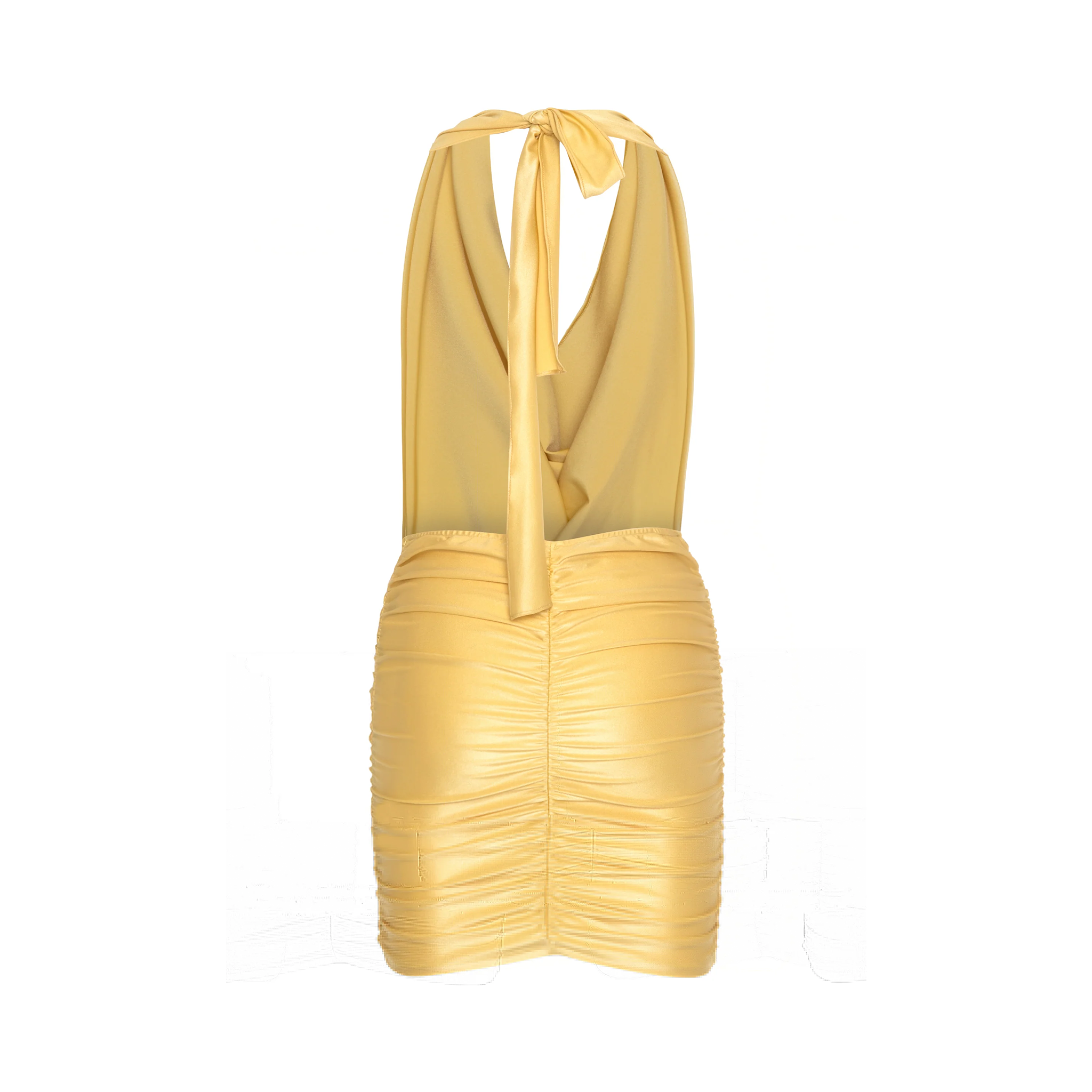 Flamenco Beach Dress