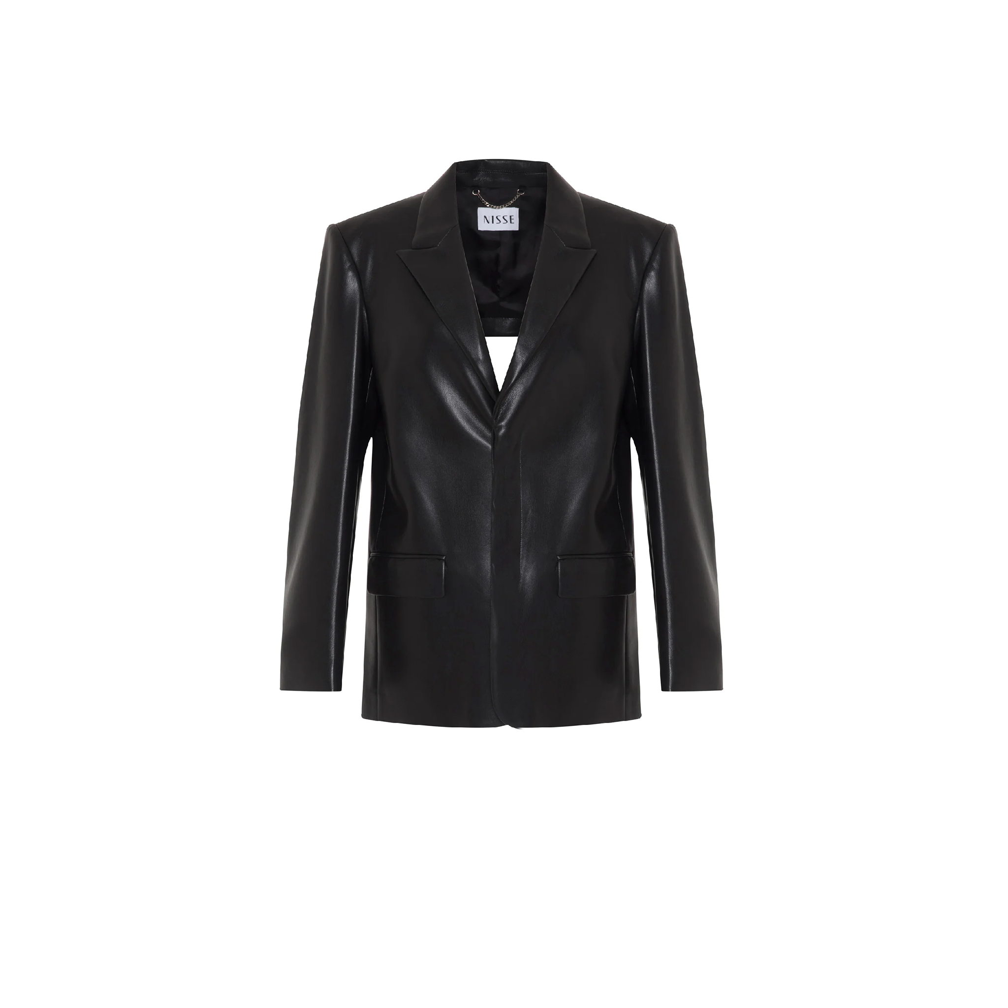 Libera Leather Jacket