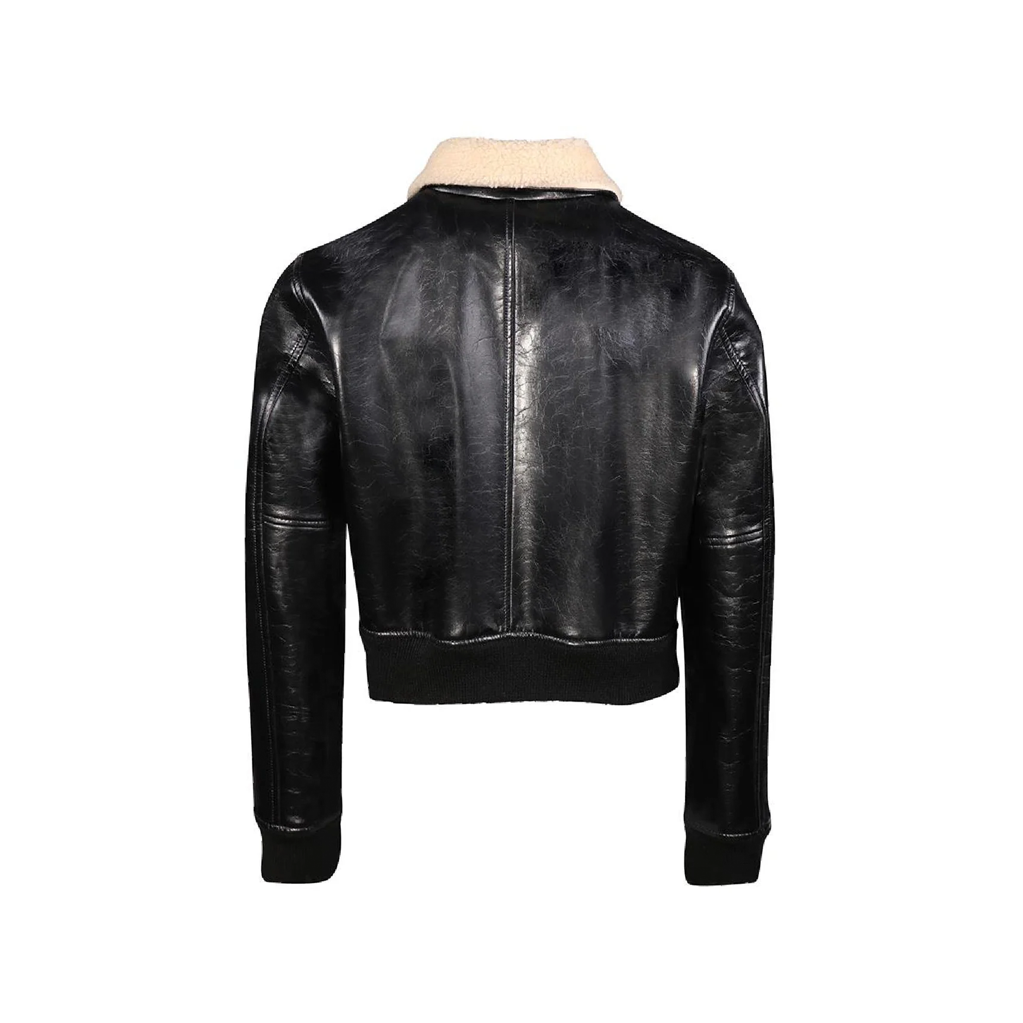 Roxie Leather Jacket