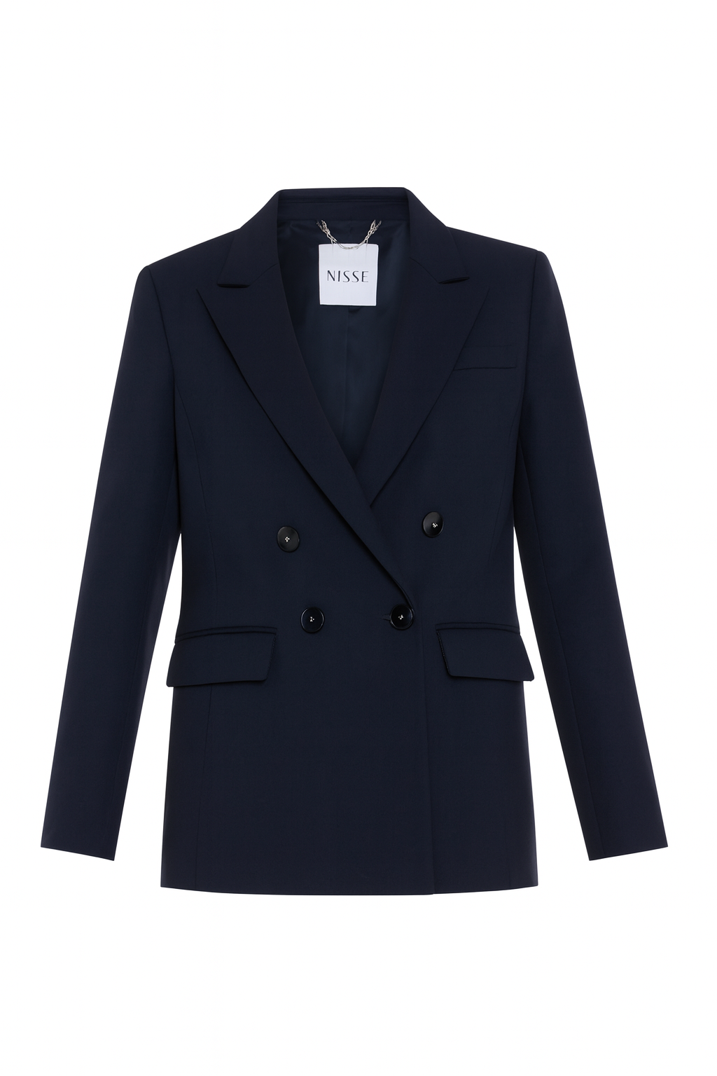 Petula Wool Blazer