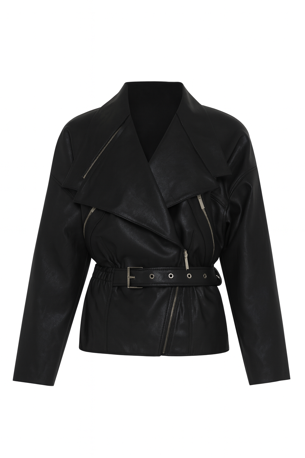 Rossi Leather Jacket