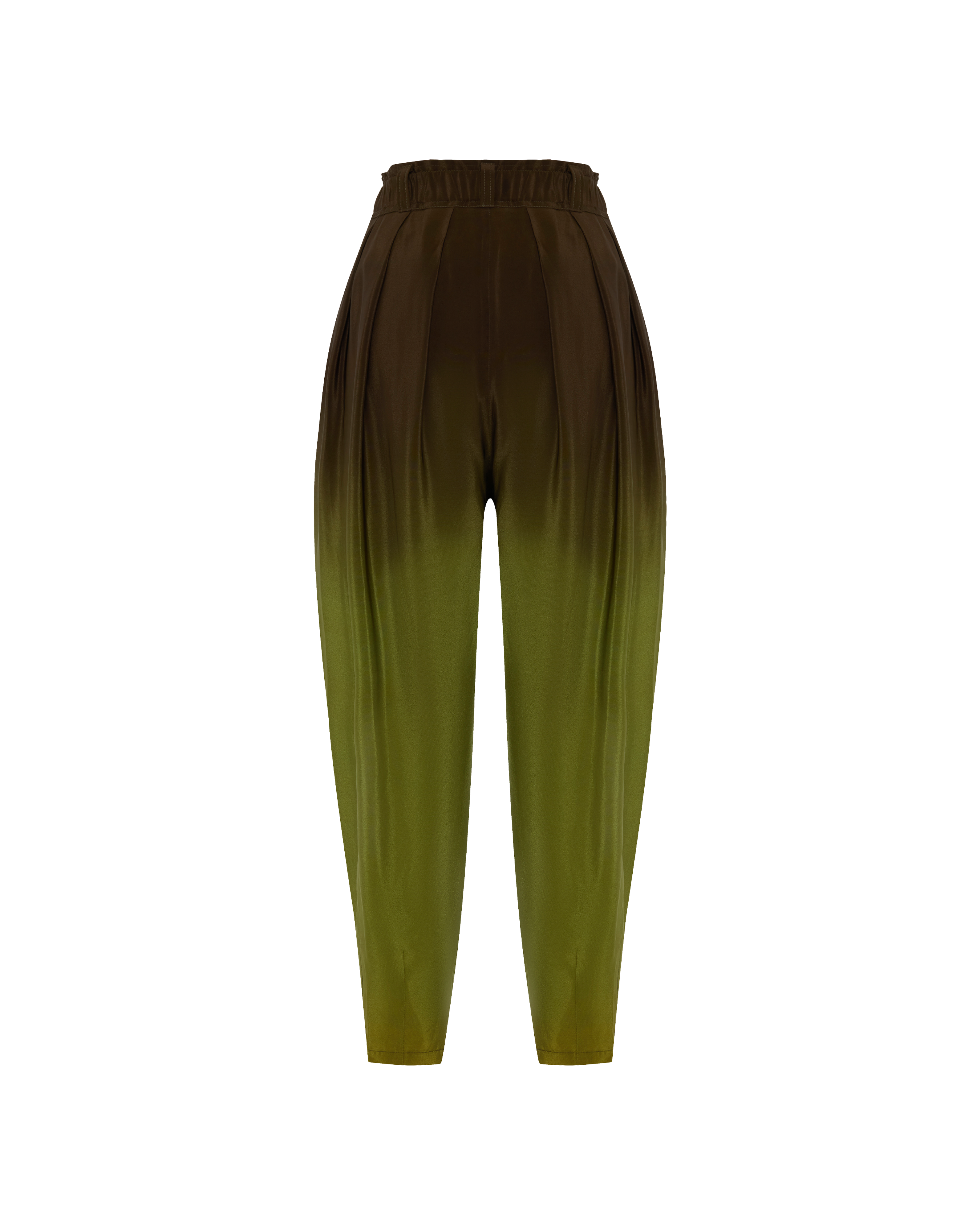 Cher Silk Pantolon