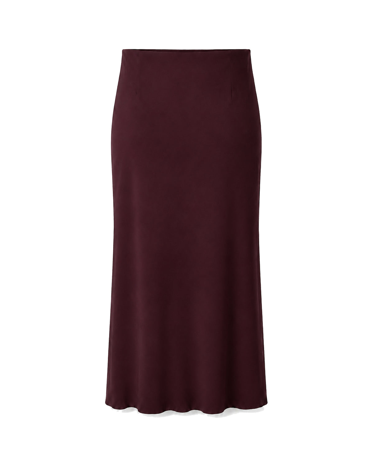 Aloura Etek Aubergine - Arka Görünüm
