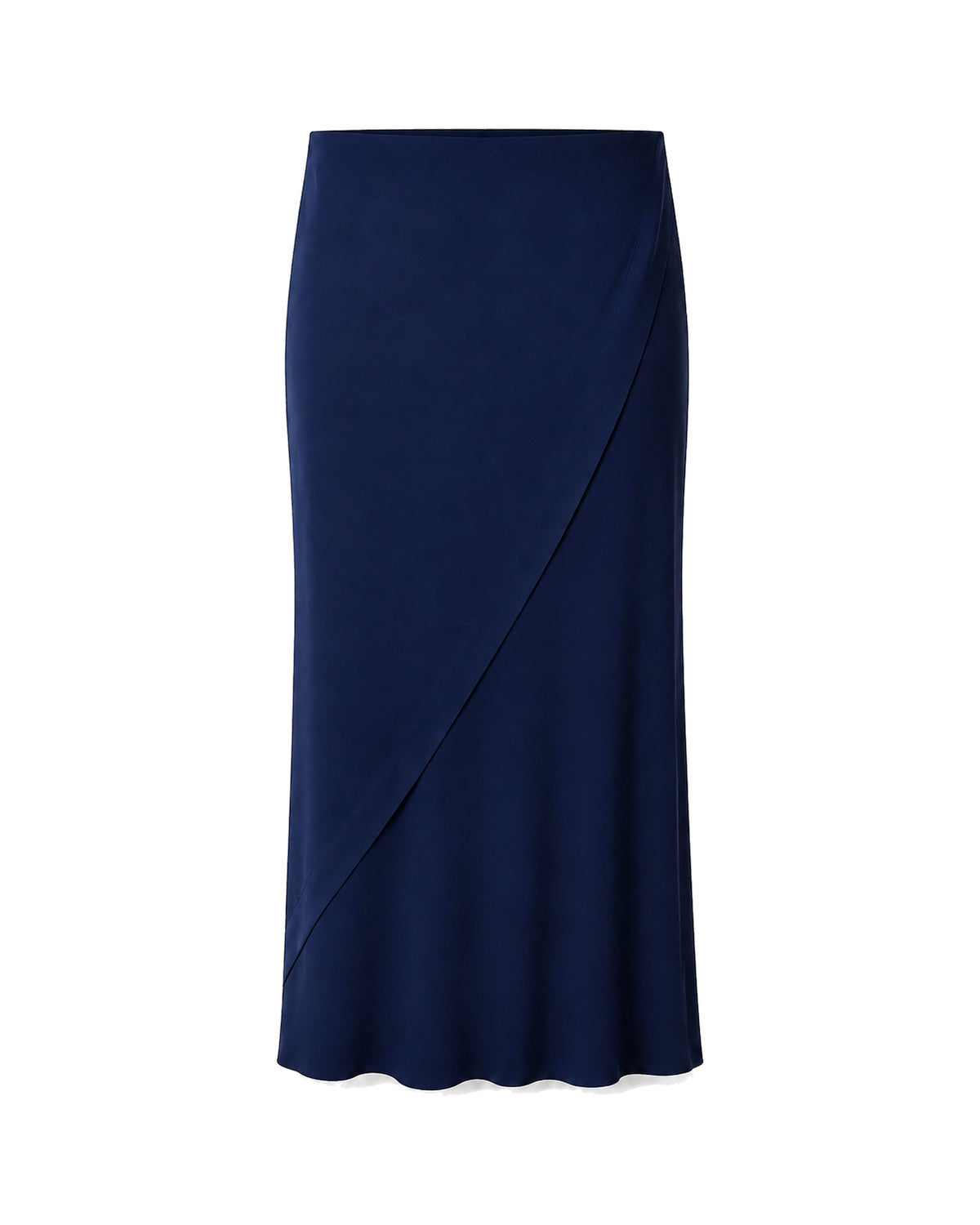 Aloura Etek Koyu Lacivert - Ön Görünüm